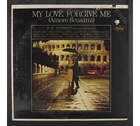 RAY ANTHONY - my love, forgive me LP