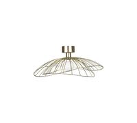 Ray Applique/ Plafonnier Laiton Brossé
