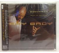 Ray Bady - Mission K.O.B.'Keep on Believin' [Import]