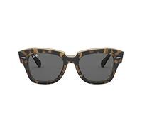 Ray-Ban 0RB2186 Lunettes de Soleil, 1292B1, 52 Mixte Adulte