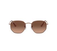 Ray-Ban 0RB3548N Montures de Lunettes, Marron (Copper), 50.0 Mixte Adulte