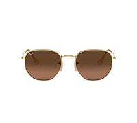 Ray-Ban 0RB3548N Montures de Lunettes, Multicolore (Gold), 50.0 Mixte Adulte