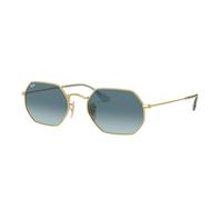 Ray-Ban 0RB3556N Montures de Lunettes, Marron (Gold), 52.0 Mixte Adulte