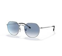 Ray-Ban 0rb3565-003/3f-51, Lunettes de Soleil Homme, Argent (Silver)
