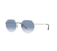 Ray-Ban 0RB3565 Lunettes de Soleil, 003 / 3F, 53 Mixte Adulte