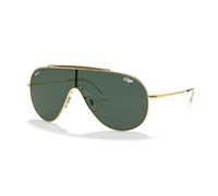 Ray-Ban 0RB3597 905071 33 Montures de Lunettes, Or (Gold/Dark Green), Mixte Adulte