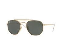 Ray-Ban 0rb3648 001 54 Montures de Lunettes, Or (Gold/Green), Mixte Taille unique
