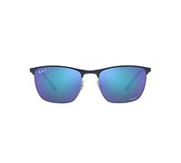 Ray-Ban 0RB3686 Lunettes, Multicolore, 57 Unisexe-Adulte, multicolore