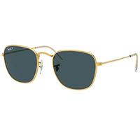 Ray-Ban 0RB3857 Lunettes de Soleil, LÉGENDE Or, 51 Mixte Adulte