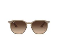 Ray-Ban 0RB4306 Montures de Lunettes, Noir (Opal Beige), 54.0 Mixte Adulte