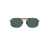 Ray-Ban 0RB8062-92083R-51, Lunettes de Soleil Homme, Demi Gloss Pewter, Taille Unique