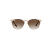Ray-Ban 0rj9060s-710813-50, Lunettes de Soleil Homme, Trasparent Light Brown, 52