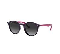Ray-Ban 0RJ9064S 70218G 44 Montures de Lunettes, Violet (Violet/Gradient Grey), Mixte Enfant