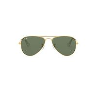 Ray-Ban 0rj9506s 223/71 52 Montures de Lunettes, Or (Gold/Green), Mixte Enfant