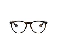 Ray-Ban 0RX 7046 5365 51 Lunettes de Soleil, Marron (Rubber Havana), Femme