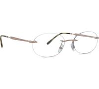 Ray-Ban - Eyeglasses - unisex - Accessoires - Rose - Taille: 52 MM