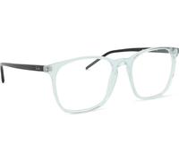 Ray - Ban Unisex Ray - Ban RX5387 5629 Montures optiques Acétate Transparent Transparent Carré Normale
