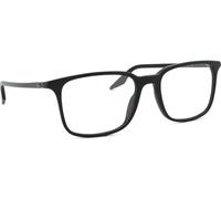 Ray - Ban Unisex Ray - Ban RX5421 2000 Montures optiques Acétate Noir Transparent Carré Normale