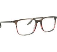 Ray - Ban Unisex Ray - Ban RX5421 8251 Montures optiques Acétate Marron Carré Normale