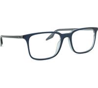Ray - Ban Unisex Ray - Ban RX5421 8324 Montures optiques Acétate Noir Transparent Carré Normale