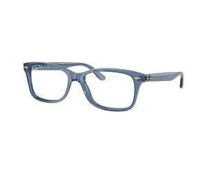 Ray-Ban - 0Rx5428 - unisex - Accessoires - Bleu - Taille: 55 MM