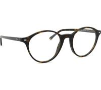 Ray - Ban Unisex Ray - Ban RX5430 BERNARD 2012 Montures optiques Acétate Tortue Transparent Pantos Normale