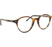 Ray - Ban Unisex Ray - Ban RX5430 BERNARD 8359 Montures optiques Acétate Tortue Transparent Pantos Normale