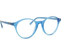 Ray-Ban - Rb5430 8442 Eyeglasses - unisex - Accessoires - Bleu - Taille: 51 MM
