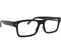 Ray-Ban - Rx5435 Optical Frame - unisex - Accessoires - Noir - Taille: 56 MM