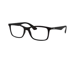 Ray-Ban - 0Rx7047 - unisex - Accessoires - Noir - Taille: 56 MM