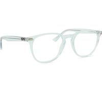 Ray - Ban Unisex Ray - Ban RX7159 2001 Montures optiques Acétate Transparent Transparent Pantos Normale