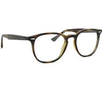 Ray - Ban Unisex Ray - Ban RX7159 2012 Montures optiques Acétate Tortue Transparent Pantos Normale