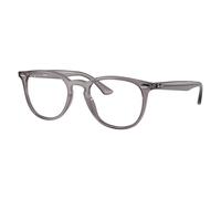 Ray-Ban - 0Rx7159 - unisex - Accessoires - Gris - Taille: 52 MM