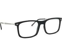 Ray - Ban Unisex Ray - Ban RX7260 2000 Montures optiques Nylon Noir Transparent Carré Normale