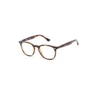 Ray-Ban - 2012 Optical Frame - unisex - Accessoires - Brun - Taille: 50 MM