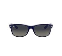 Ray-Ban 2132 - 605371 - Lunettes de soleil - Mixte - Bleu (Blau) - FR: 52 (Taille fabricant: 52 mm)