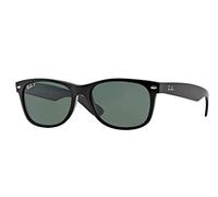 Ray-Ban 2132 Wayfarer - Lunettes de Soleil - Polarisantes Noir