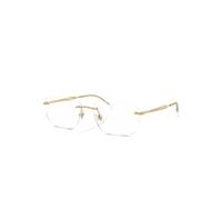 Ray-Ban - 2500 Eyeglasses - unisex - Accessoires - Jaune - Taille: 54 MM