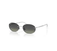 Ray-Ban - 3767 Sole - unisex - Accessoires - Gris - Taille: 54 MM
