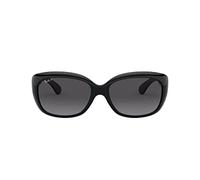 Ray-Ban 4101 Montures de Lunettes, Noir (Shiny Black), 58 Femme