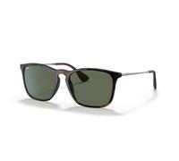 RAY BAN - 4187 - Lunettes de soleil Homme, light havana