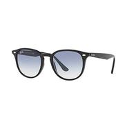 Ray - Ban Unisex RB4259 601/19 Lunettes de soleil Injecté Noir Bleu Pantos Normale Ombré