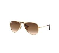 Ray-Ban 9506s Montures de Lunettes, Or (Gold/Brown Gradient), 50 Mixte Enfant