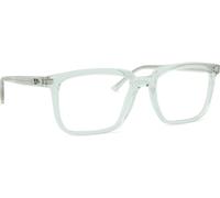 Ray-Ban Monture optique RX7239 ALAIN 2001 – Unisexe Acétate Transparent Carré Normale