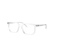 Ray-Ban - Alain Optical Frame - unisex - Accessoires - Gris - Taille: 52 MM