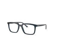 Ray-Ban - Alain Rx7239 8256 Optical Frame - unisex - Accessoires - Bleu - Taille: 52 MM