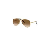 Ray-Ban - Authentiques Lunettes Aviator Qualité Premium Service - unisex - Accessoires - Jaune - Taille: 58 MM