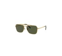 Ray-Ban - Authentiques Lunettes Caravan Qualité Premium Service - unisex - Accessoires - Jaune - Taille: 58 MM