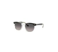 Ray-Ban - Authentiques Lunettes Hawkeye de Qualité Premium - unisex - Accessoires - Noir - Taille: 50 MM