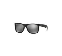 Ray-Ban Lunettes de soleil Mod. 4165 Unisexe Adulte Noir (rubber black) 54 mm